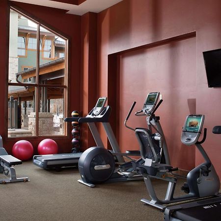 Hilton Grand Vacations Club Sunrise Lodge Park City Esterno foto