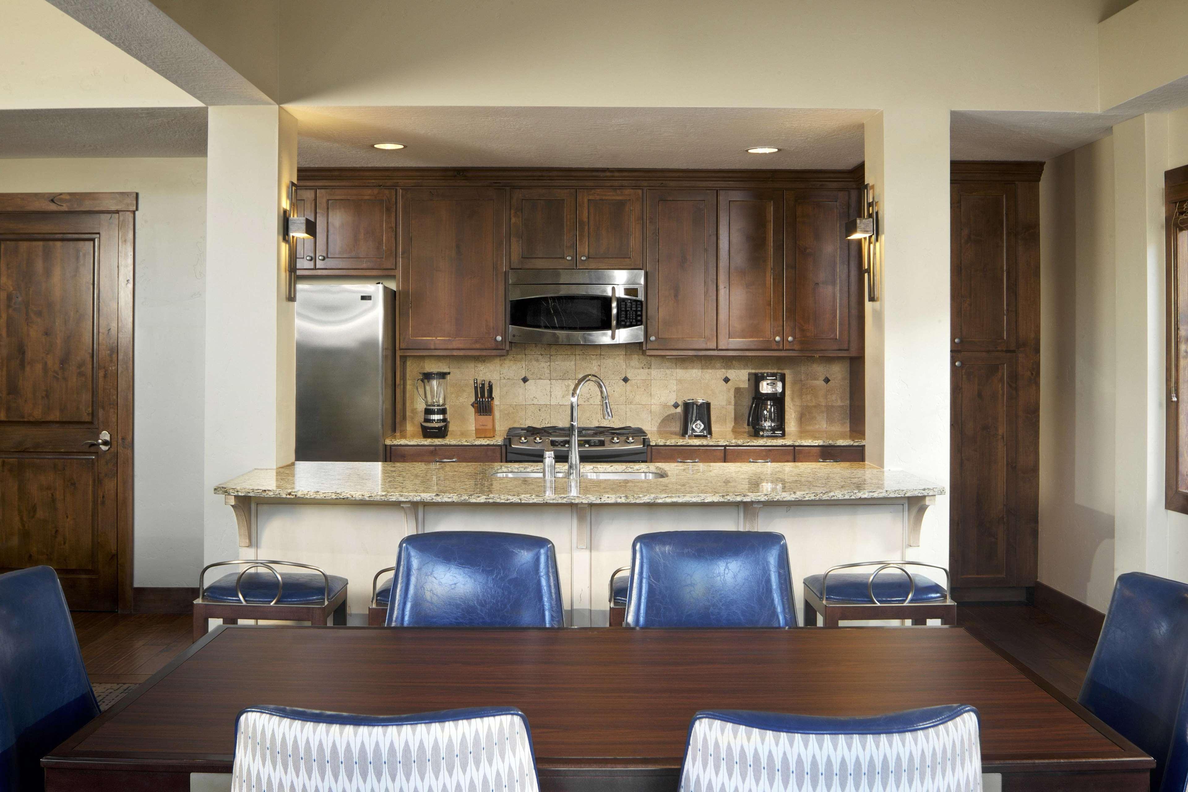 Hilton Grand Vacations Club Sunrise Lodge Park City Esterno foto