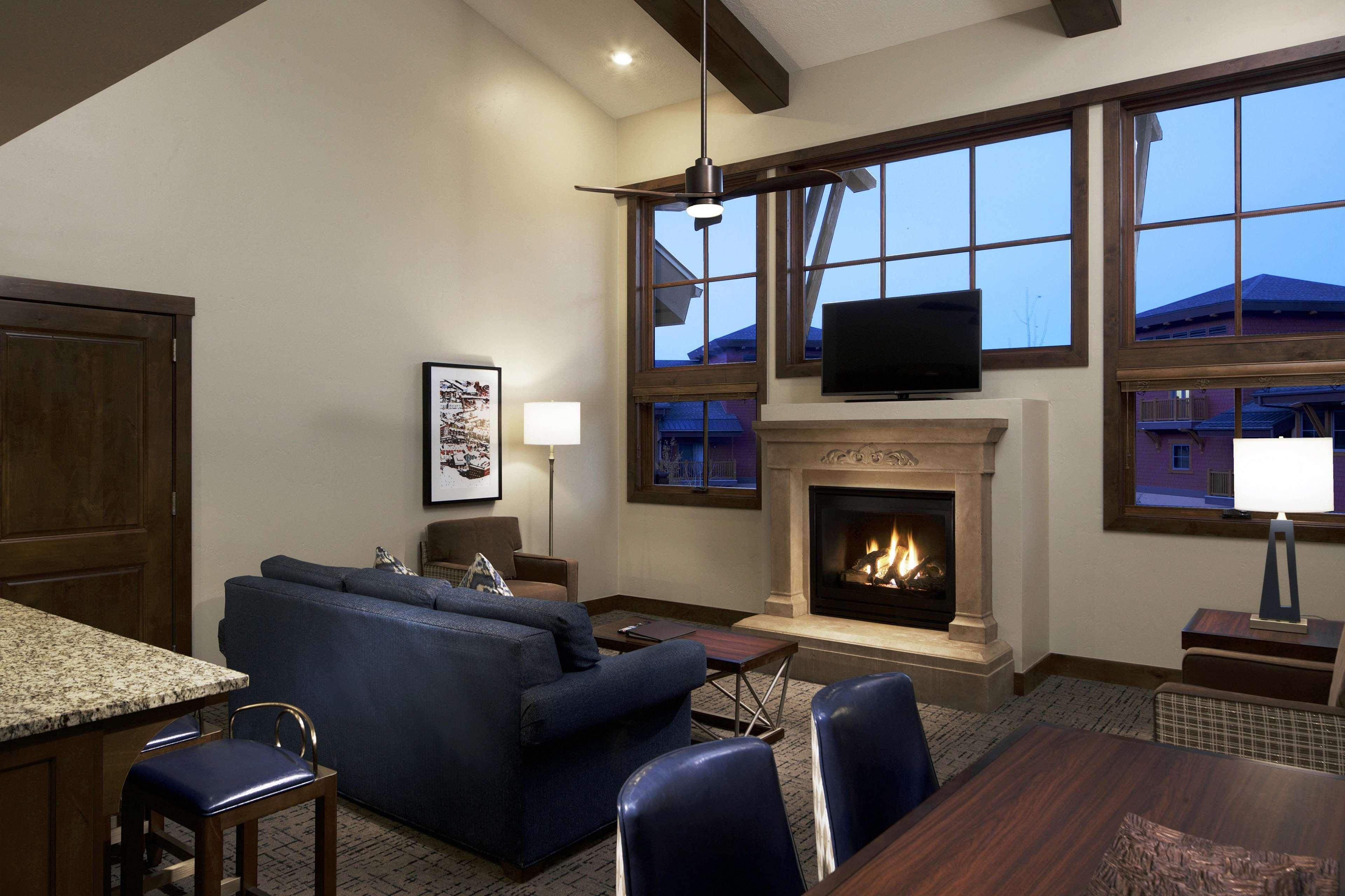 Hilton Grand Vacations Club Sunrise Lodge Park City Esterno foto