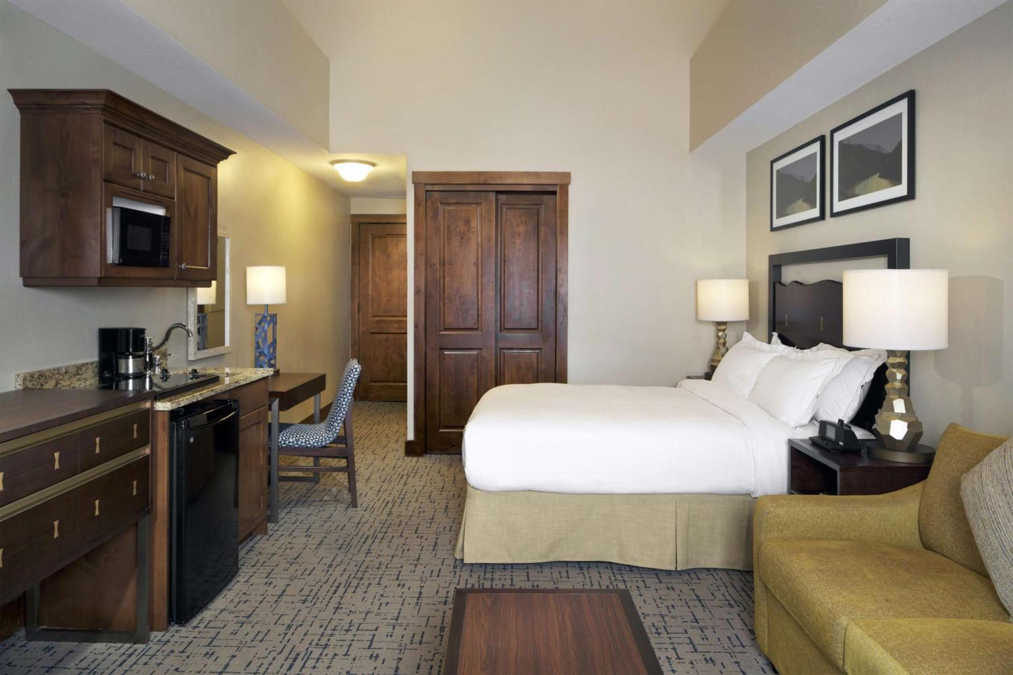 Hilton Grand Vacations Club Sunrise Lodge Park City Esterno foto