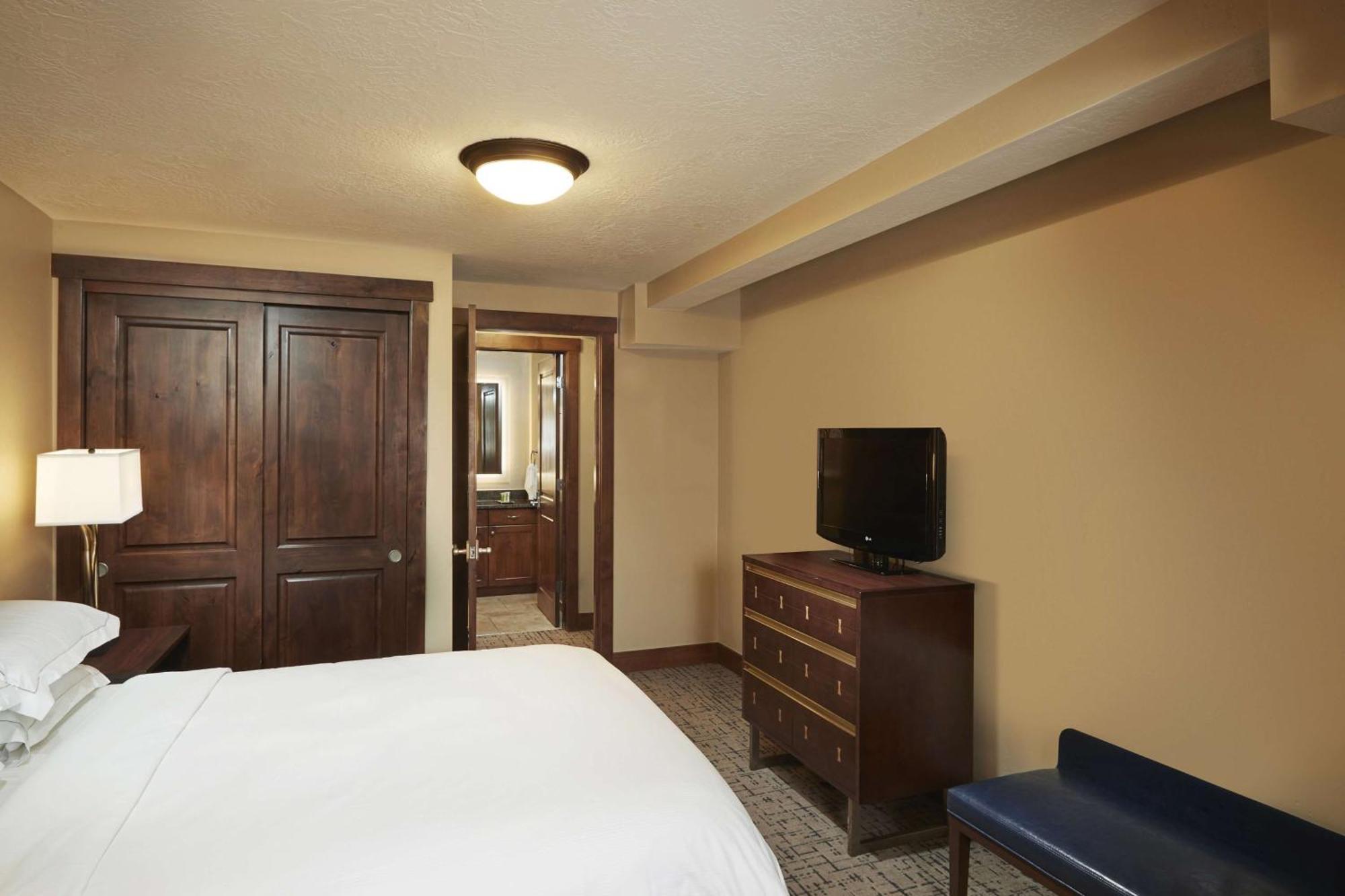 Hilton Grand Vacations Club Sunrise Lodge Park City Esterno foto