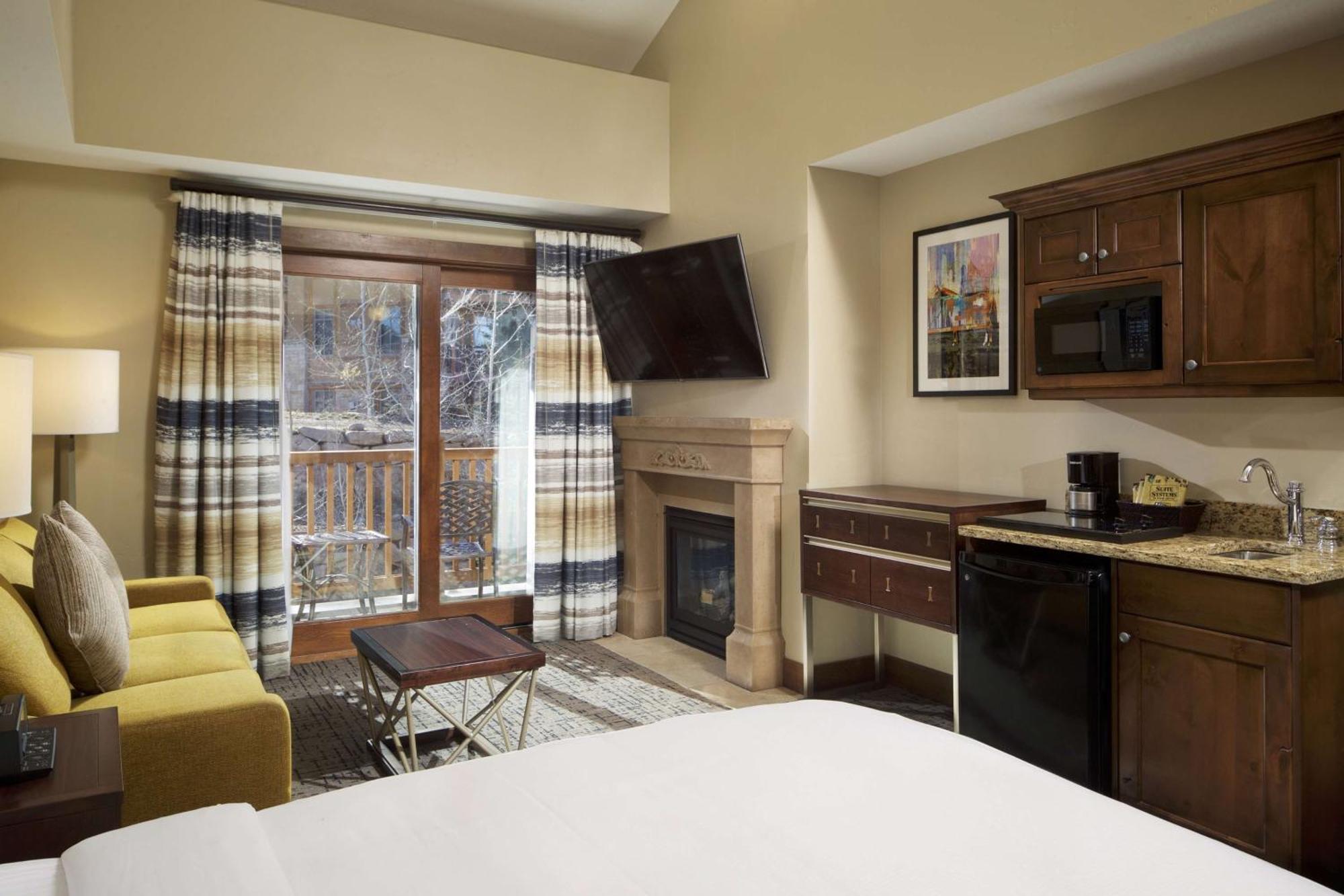 Hilton Grand Vacations Club Sunrise Lodge Park City Esterno foto