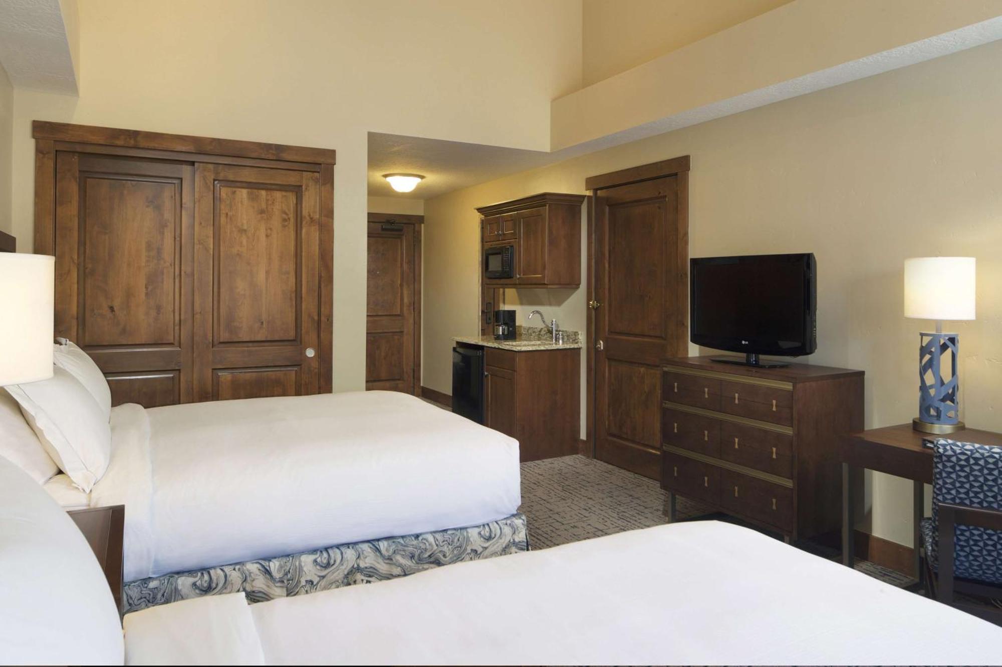 Hilton Grand Vacations Club Sunrise Lodge Park City Esterno foto