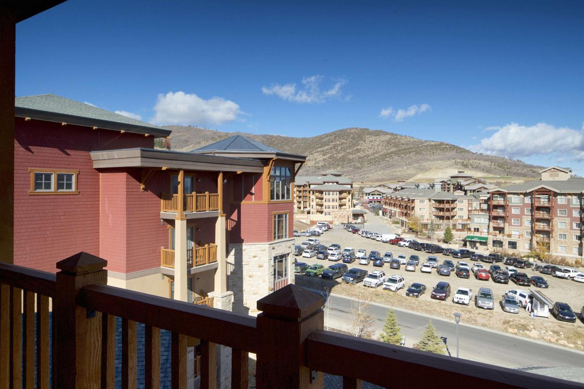 Hilton Grand Vacations Club Sunrise Lodge Park City Esterno foto