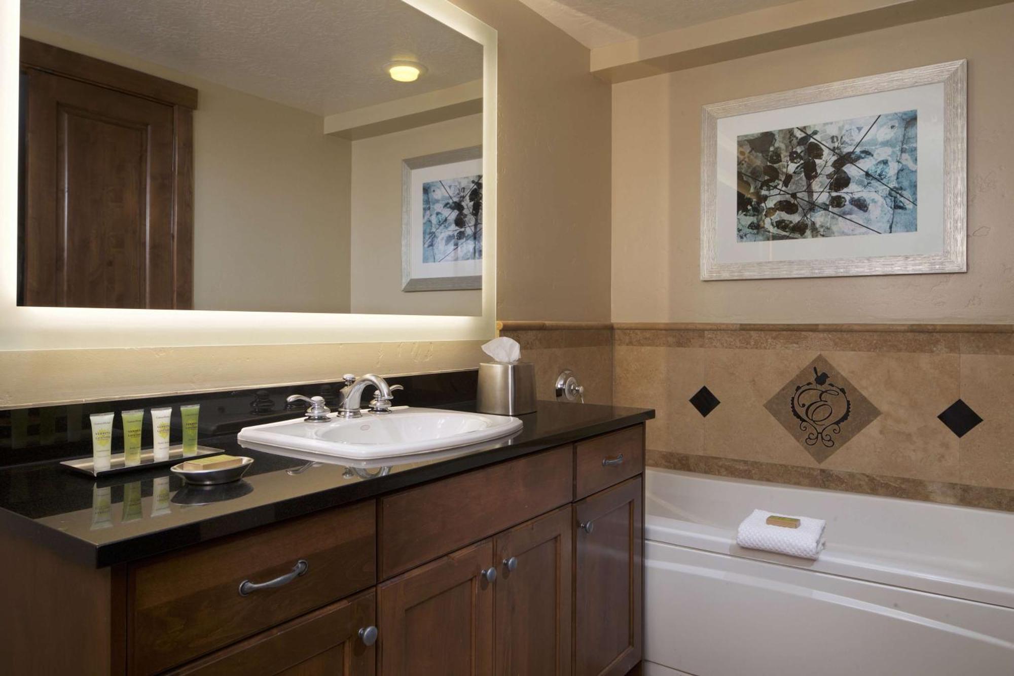 Hilton Grand Vacations Club Sunrise Lodge Park City Esterno foto