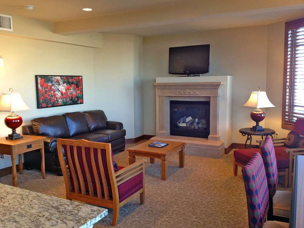 Hilton Grand Vacations Club Sunrise Lodge Park City Esterno foto
