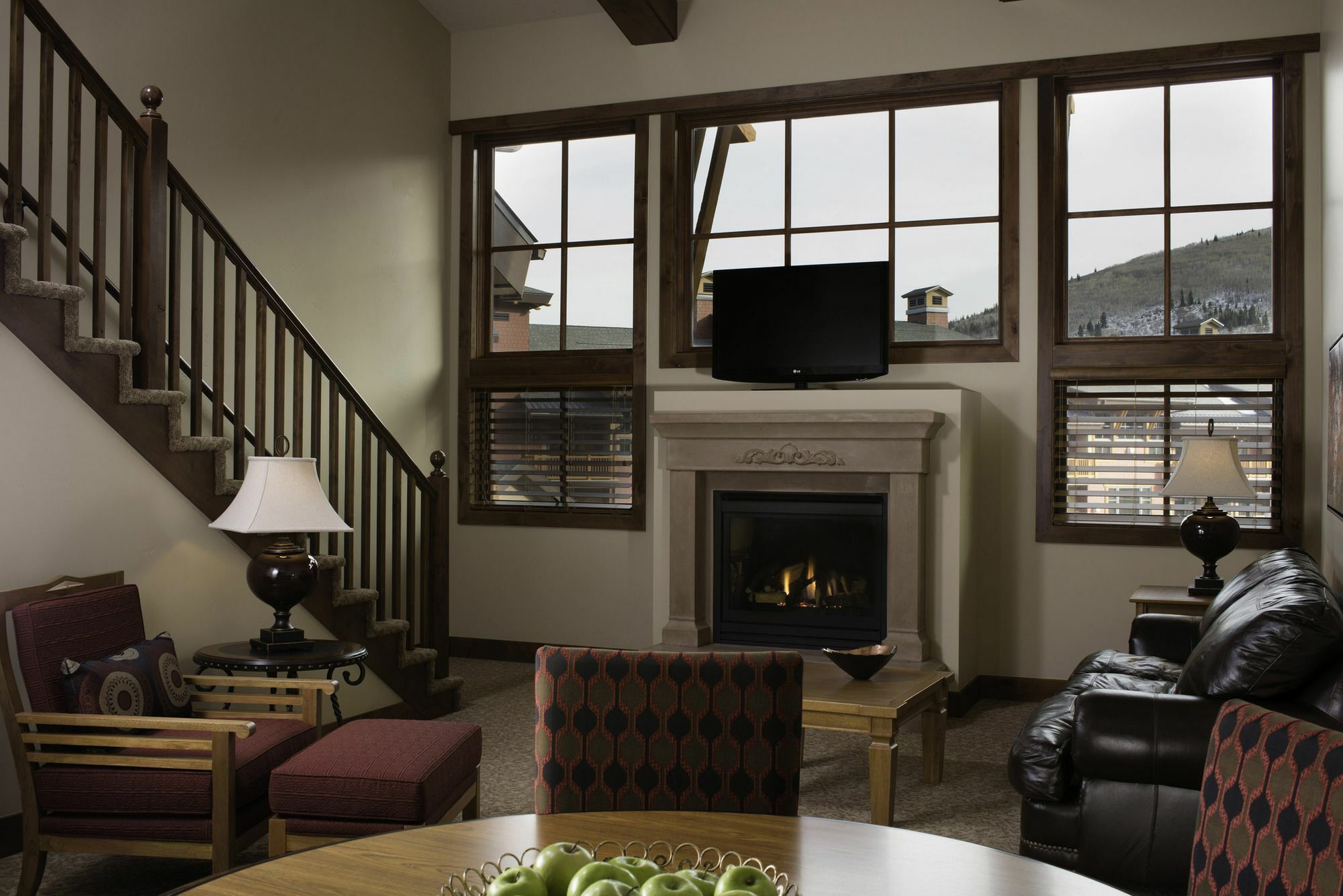 Hilton Grand Vacations Club Sunrise Lodge Park City Esterno foto