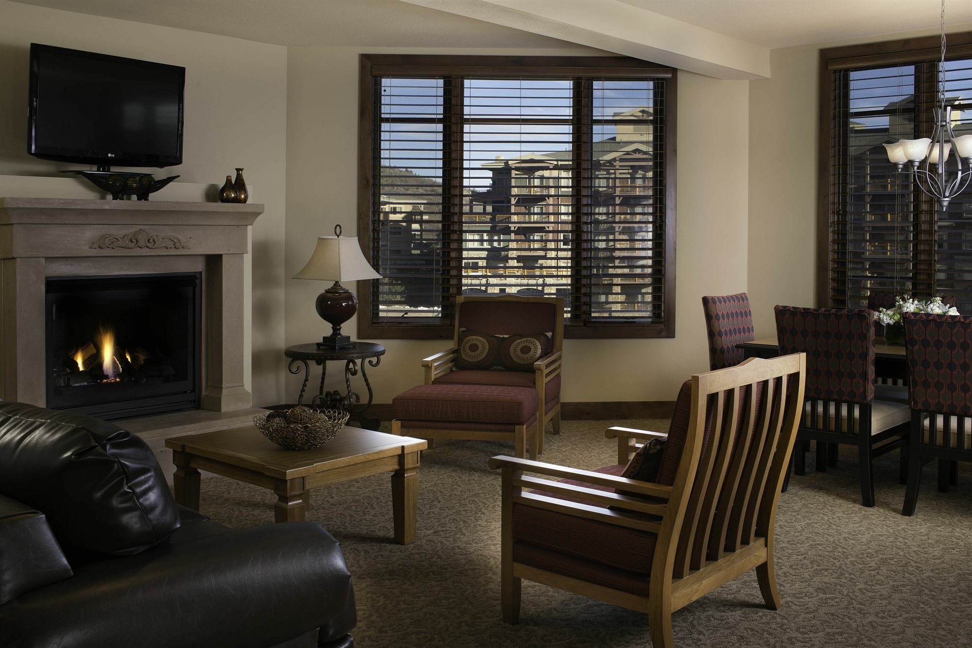 Hilton Grand Vacations Club Sunrise Lodge Park City Esterno foto