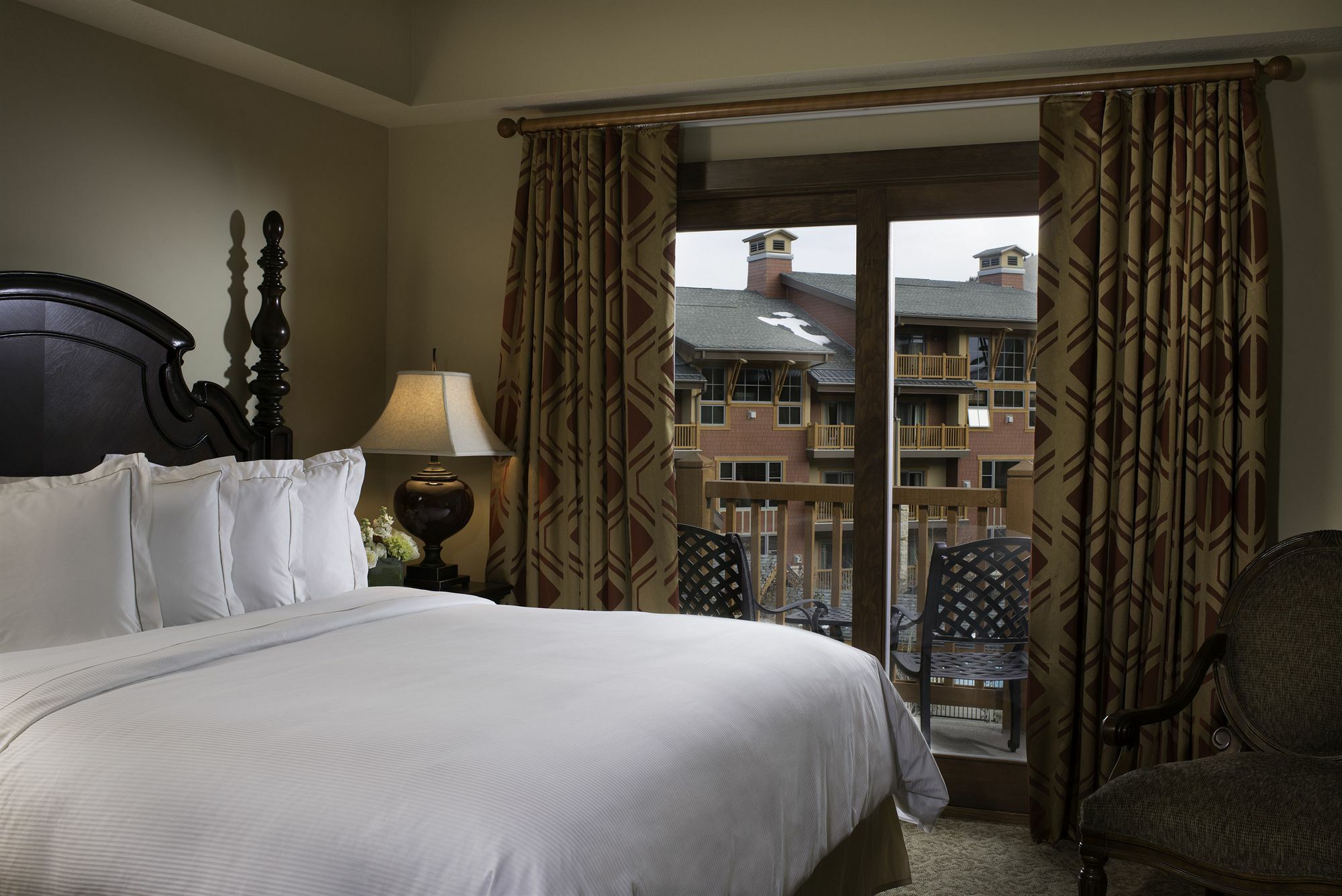 Hilton Grand Vacations Club Sunrise Lodge Park City Esterno foto