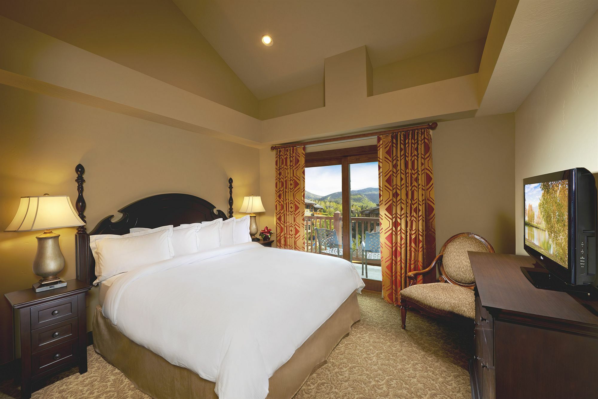 Hilton Grand Vacations Club Sunrise Lodge Park City Esterno foto