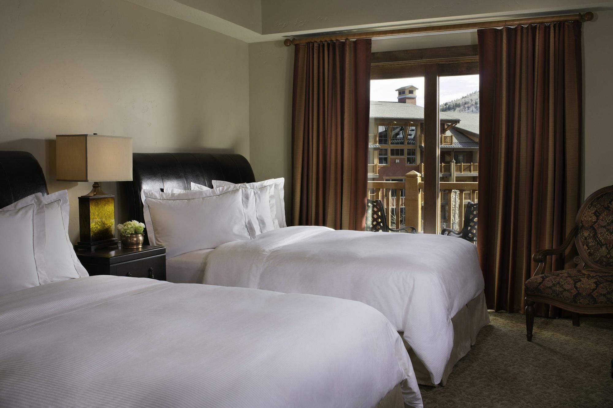 Hilton Grand Vacations Club Sunrise Lodge Park City Esterno foto